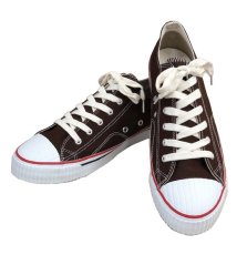 画像5: Dapper`s(ダッパーズ) Dappers Brand Canvas Sneakers Type Low Cut  (5)