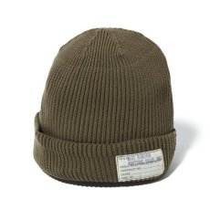 画像8: BUZZ RICKSON’S(バズリクソンズ)WATCH CAP COTTON VERSION (8)