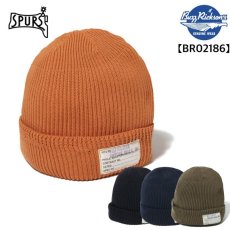 画像1: BUZZ RICKSON’S(バズリクソンズ)WATCH CAP COTTON VERSION (1)