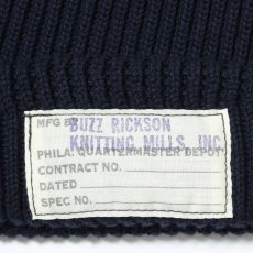 画像7: BUZZ RICKSON’S(バズリクソンズ)WATCH CAP COTTON VERSION (7)