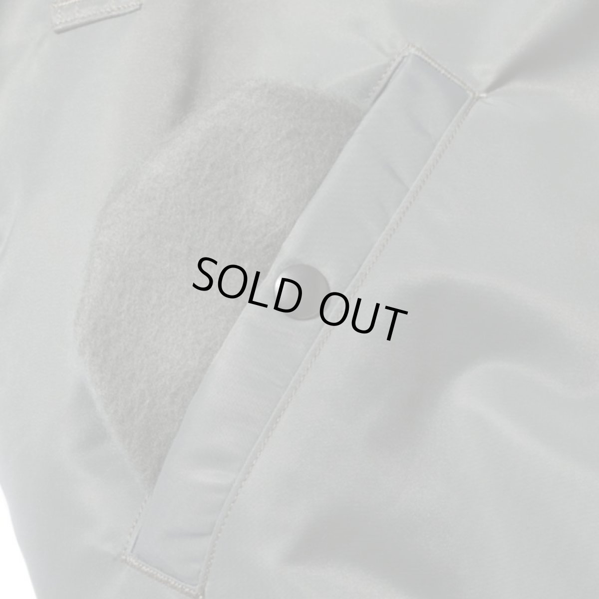 画像9: BUZZ RICKSON‘S(バズリクソンズ) Type MA-1 “ALBERT TURNER & CO., INC.”  (9)