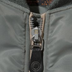 画像4: BUZZ RICKSON‘S(バズリクソンズ) Type MA-1 “ALBERT TURNER & CO., INC.”  (4)