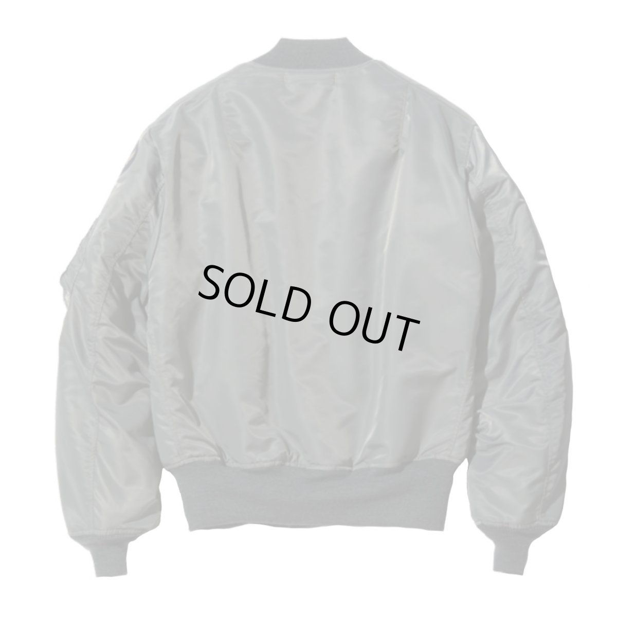 画像2: BUZZ RICKSON‘S(バズリクソンズ) Type MA-1 “ALBERT TURNER & CO., INC.”  (2)