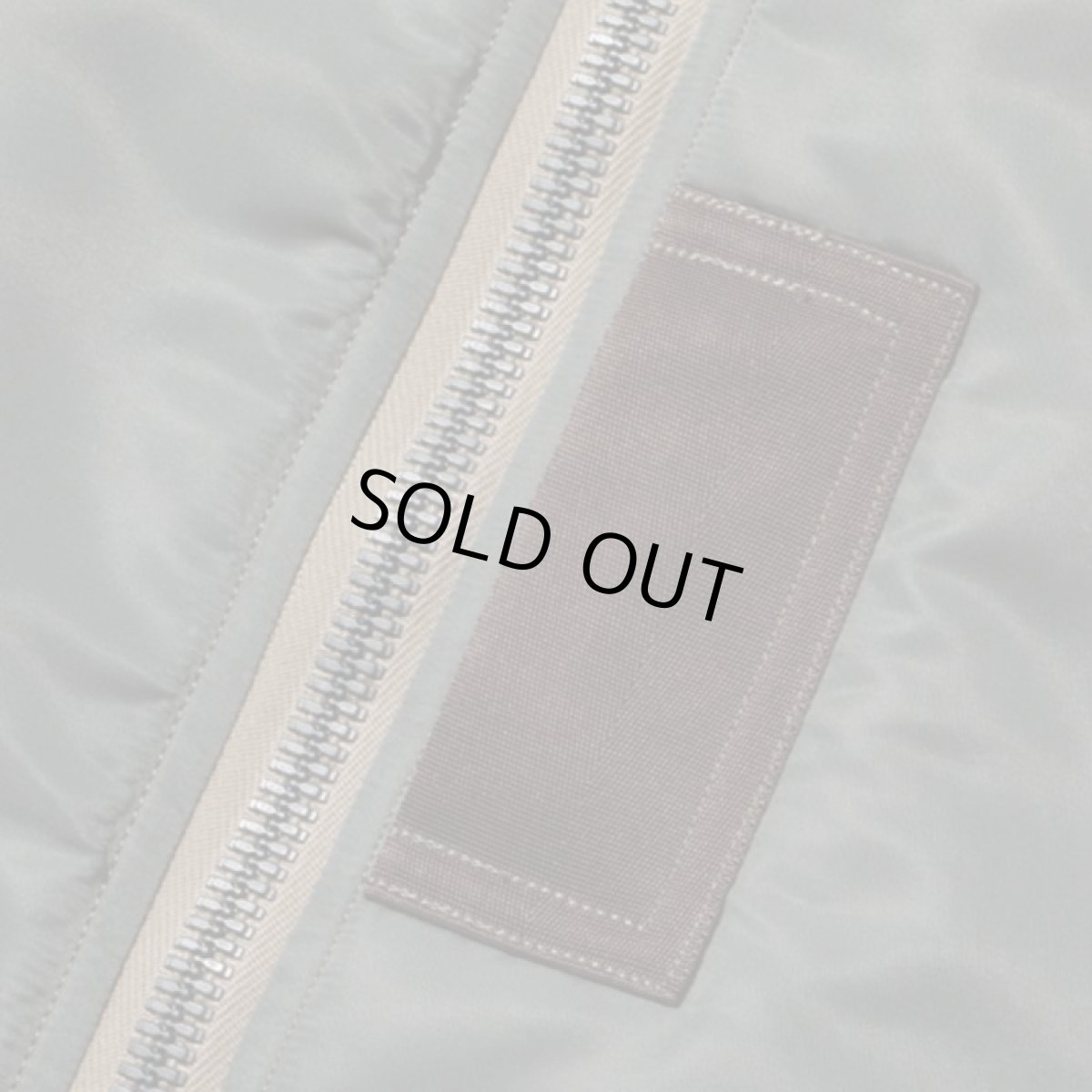 画像6: BUZZ RICKSON‘S(バズリクソンズ) Type MA-1 “ALBERT TURNER & CO., INC.”  (6)