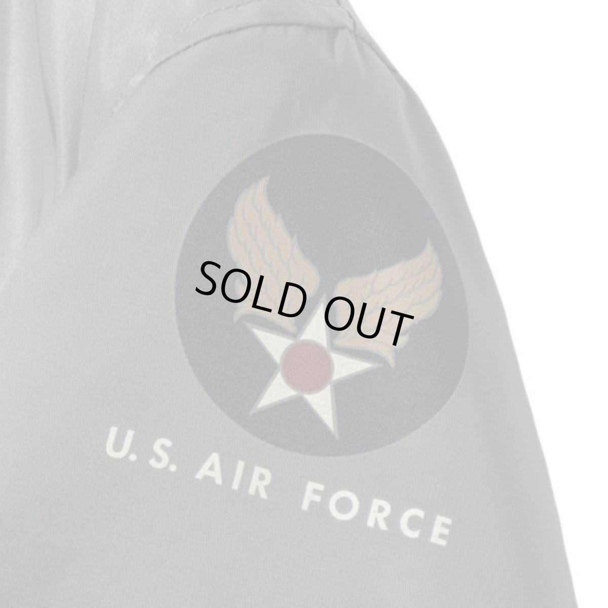 画像7: BUZZ RICKSON‘S(バズリクソンズ) Type MA-1 “ALBERT TURNER & CO., INC.”  (7)