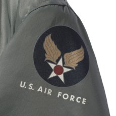 画像7: BUZZ RICKSON‘S(バズリクソンズ) Type MA-1 “ALBERT TURNER & CO., INC.”  (7)