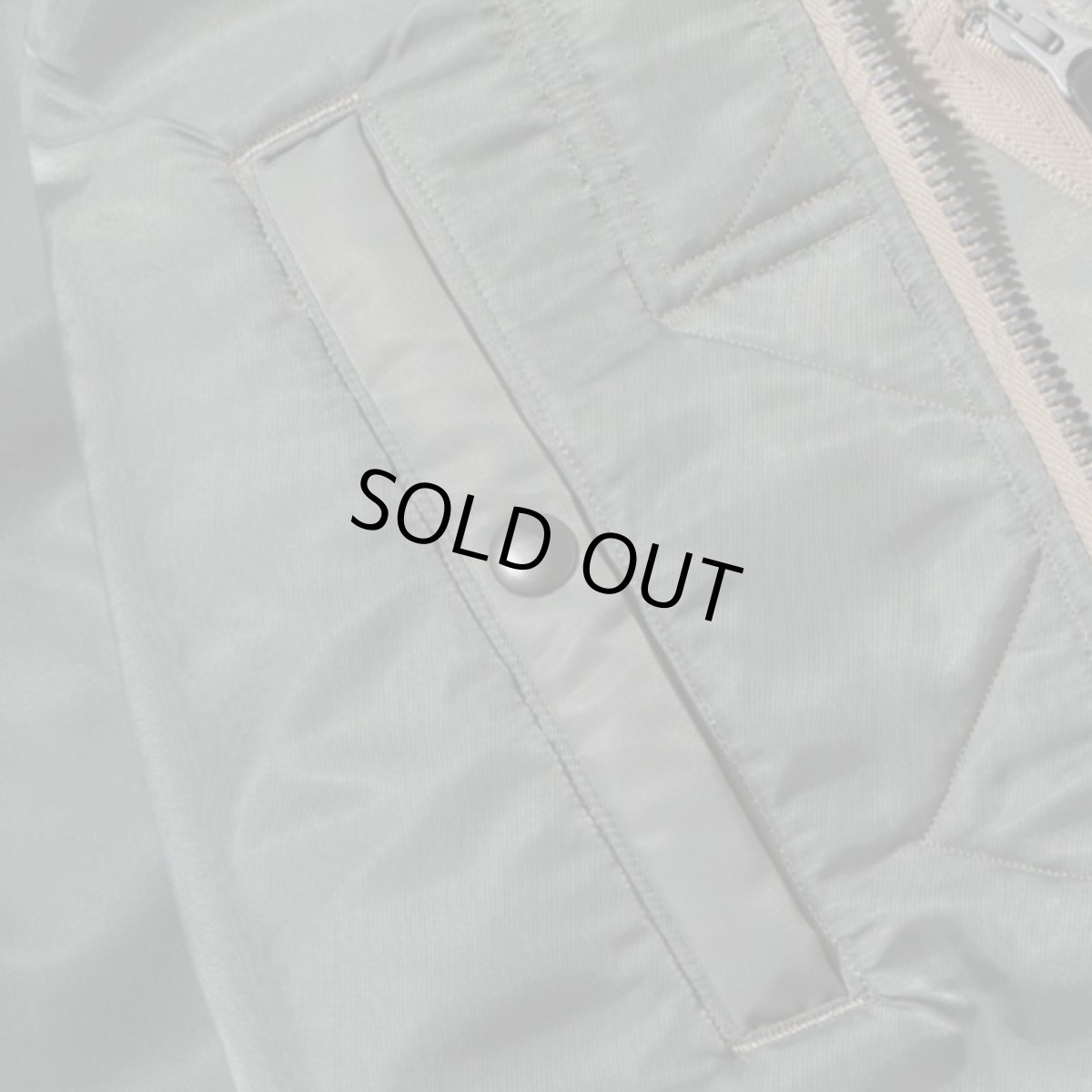 画像11: BUZZ RICKSON‘S(バズリクソンズ) Type MA-1 “ALBERT TURNER & CO., INC.”  (11)