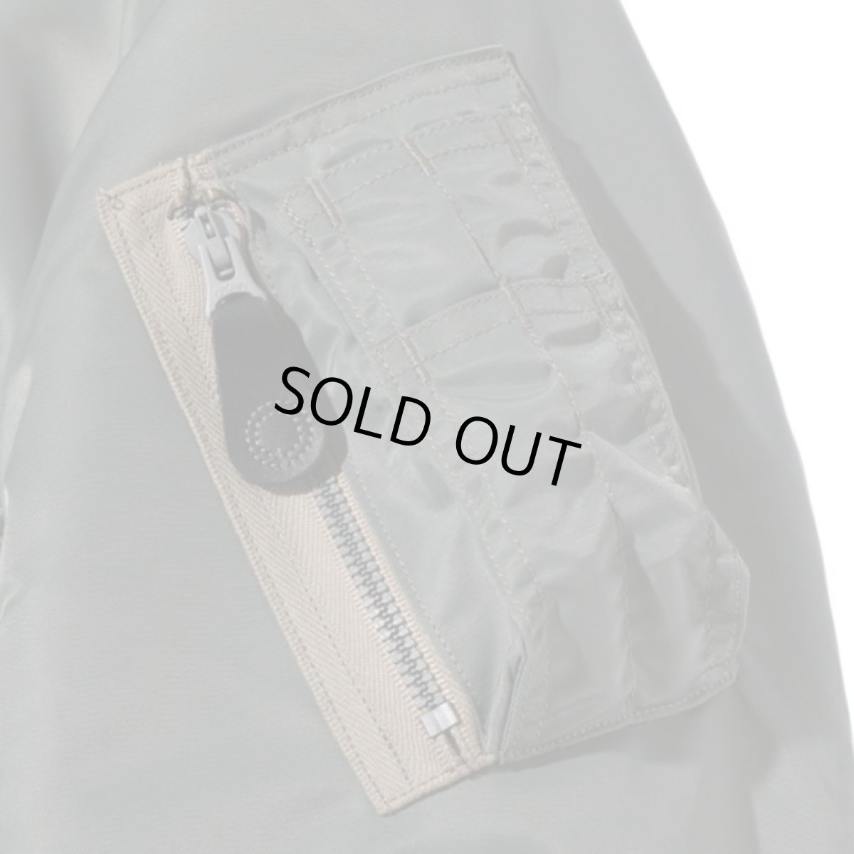 画像8: BUZZ RICKSON‘S(バズリクソンズ) Type MA-1 “ALBERT TURNER & CO., INC.”  (8)