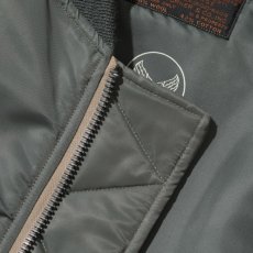 画像5: BUZZ RICKSON‘S(バズリクソンズ) Type MA-1 “ALBERT TURNER & CO., INC.”  (5)