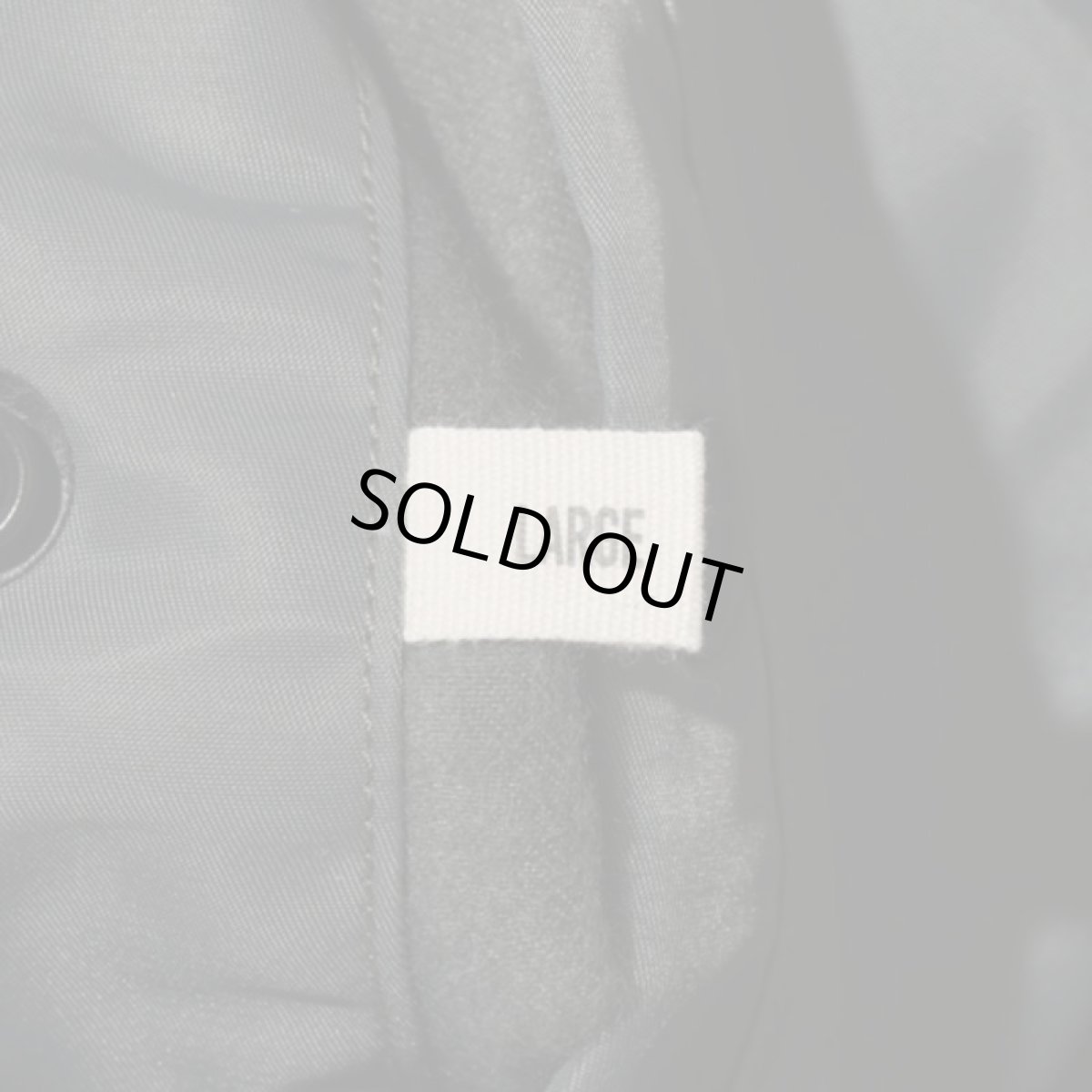 画像10: BUZZ RICKSON‘S(バズリクソンズ) Type MA-1 “ALBERT TURNER & CO., INC.”  (10)