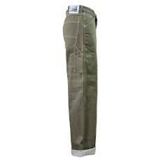 画像3: Dapper`s(ダッパーズ) Standard Painter Pants With WWII Model (3)