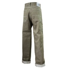 画像2: Dapper`s(ダッパーズ) Standard Painter Pants With WWII Model (2)
