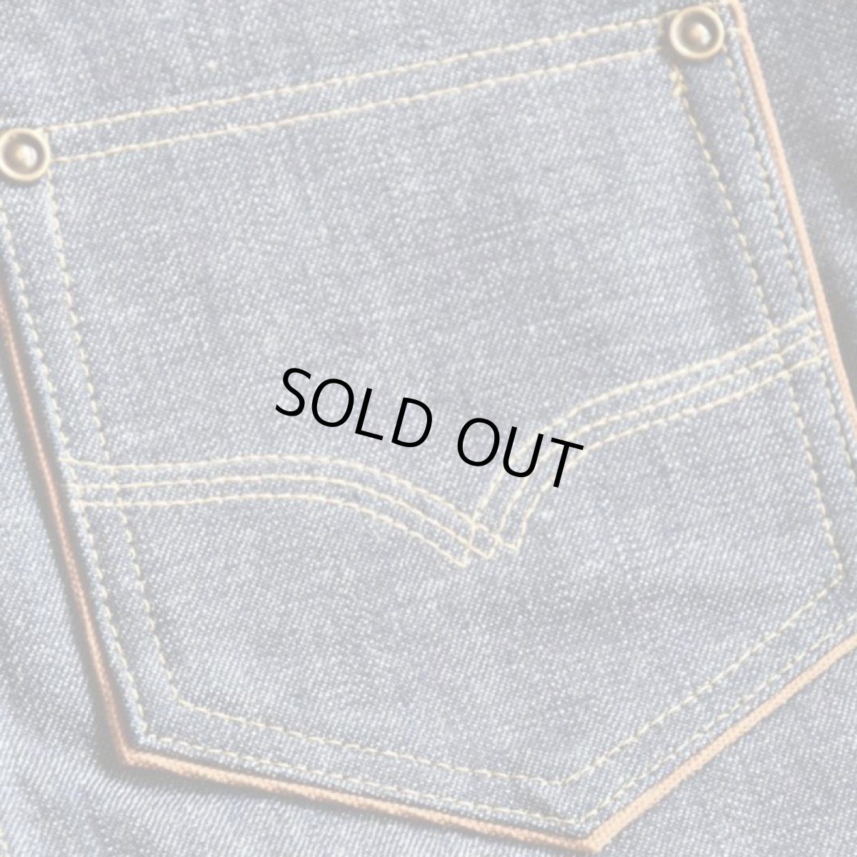 画像4: DELUXEWARE(デラックスウエア) 40s DENIM SHIRT (4)