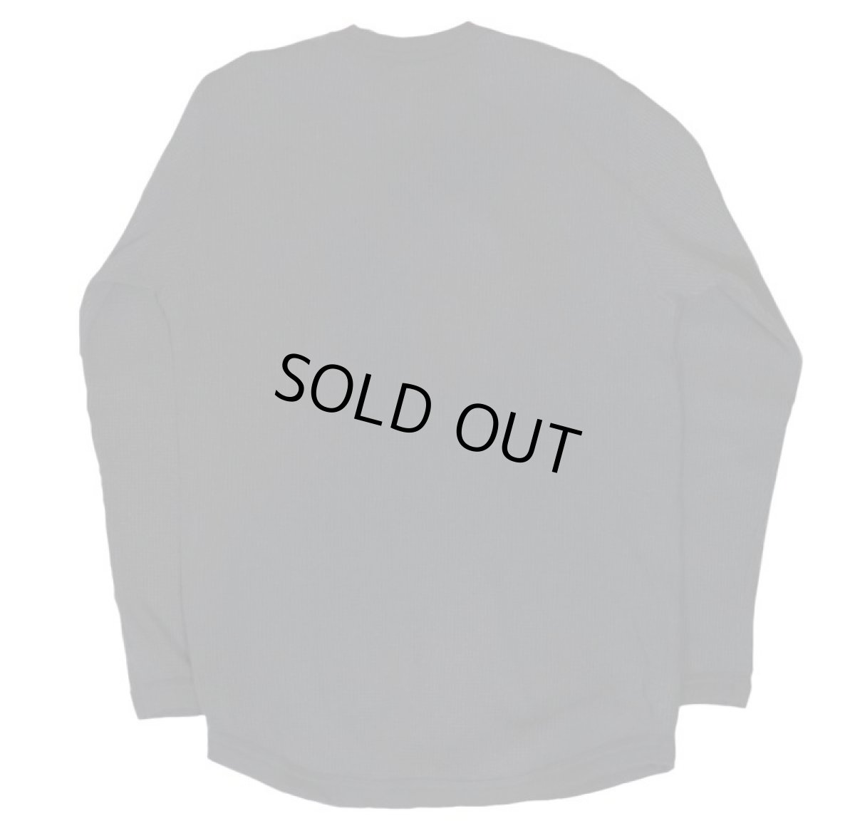 画像7: CUSHMAN(クッシュマン) BIG WAFFLE TEE (7)