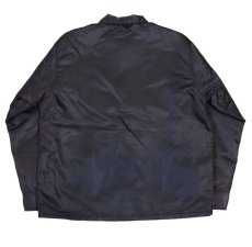 画像2: WHITESVILLE (ホワイツビル) NYLON COACH JACKET WITH EMBROIDERED (2)