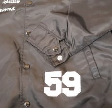 画像5: WHITESVILLE (ホワイツビル) NYLON COACH JACKET WITH EMBROIDERED (5)