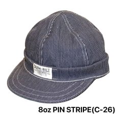 画像4: DURA-BILT (デュラビルト) Work Cap (4)