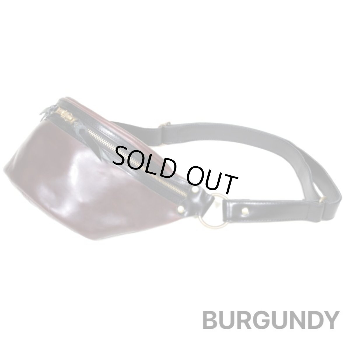 画像3: INCEPTION(インセプション) Chromexcel Leather FUNNY PACK (3)