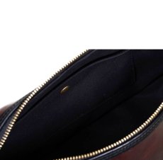 画像5: INCEPTION(インセプション) Chromexcel Leather BANANA BAG (5)