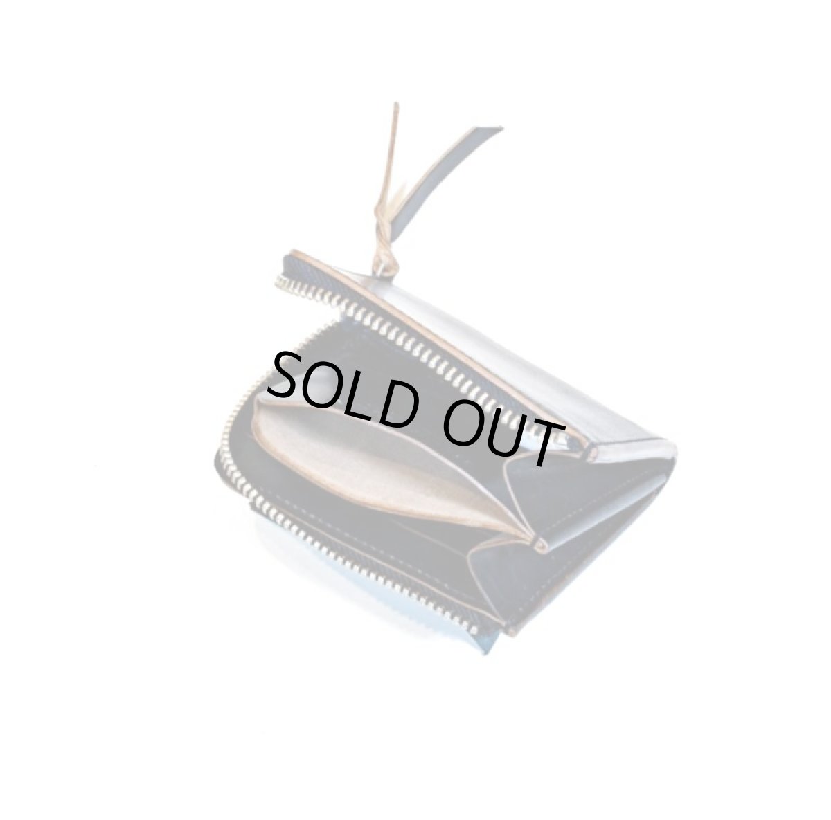 画像4: INCEPTION(インセプション) HORSE BUTT LEATHER L.FASTNER SHORT WALLET (4)