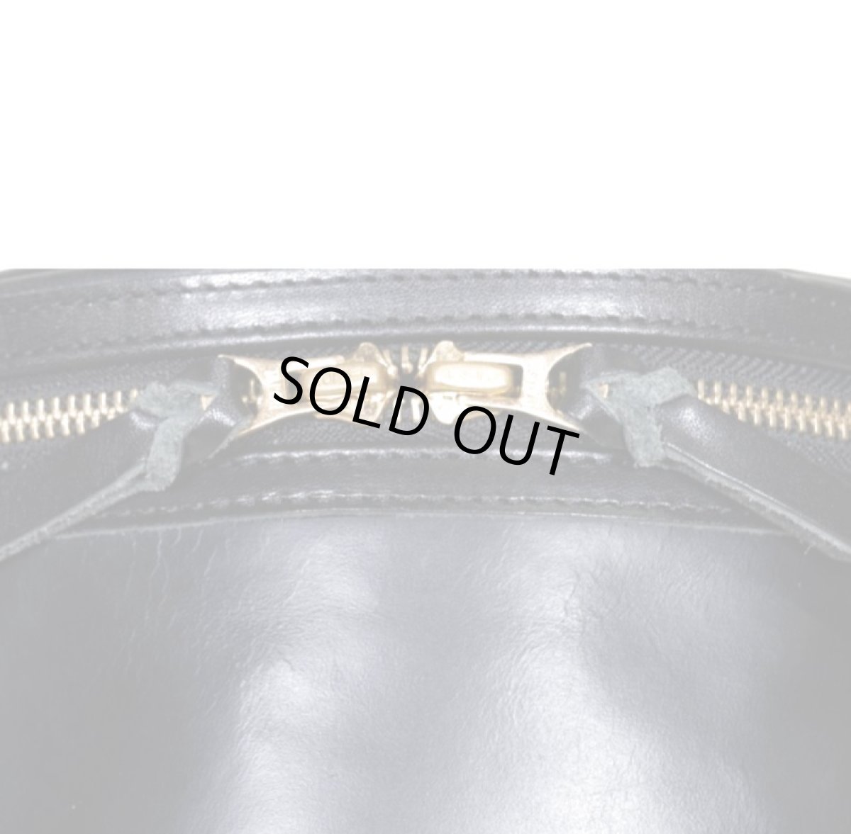 画像7: INCEPTION(インセプション) Chromexcel Leather FUNNY PACK (7)