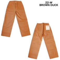 画像3: DURA-BILT (デュラビルト) PAINTER PANTS (3)