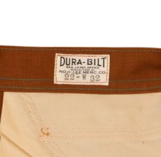画像10: DURA-BILT (デュラビルト) PAINTER PANTS (10)