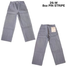 画像4: DURA-BILT (デュラビルト) PAINTER PANTS (4)