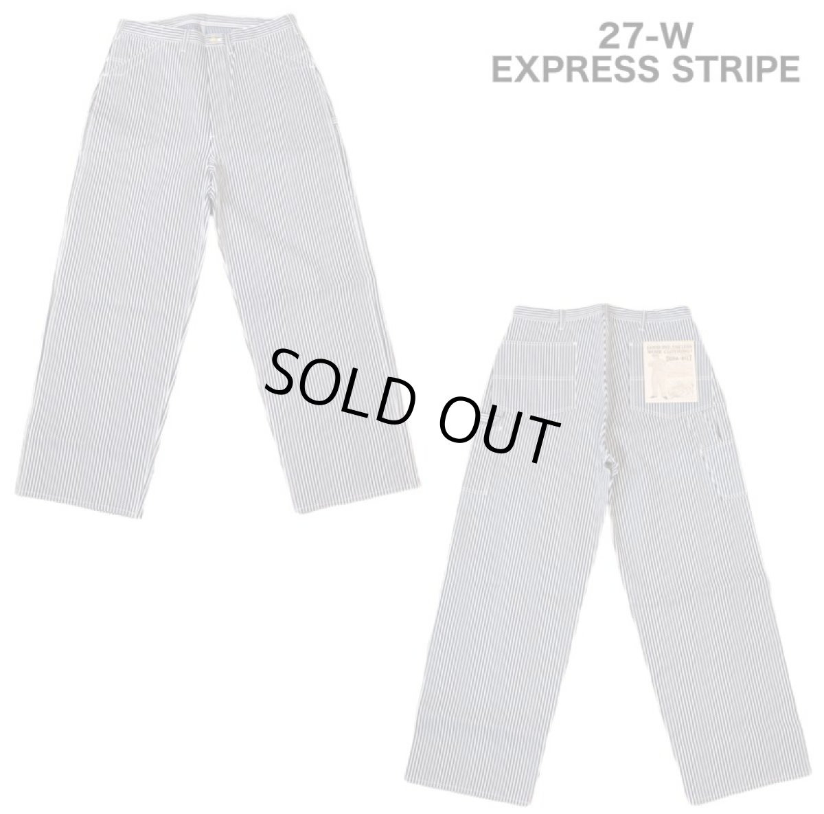 画像5: DURA-BILT (デュラビルト) PAINTER PANTS (5)