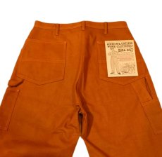 画像11: DURA-BILT (デュラビルト) PAINTER PANTS (11)