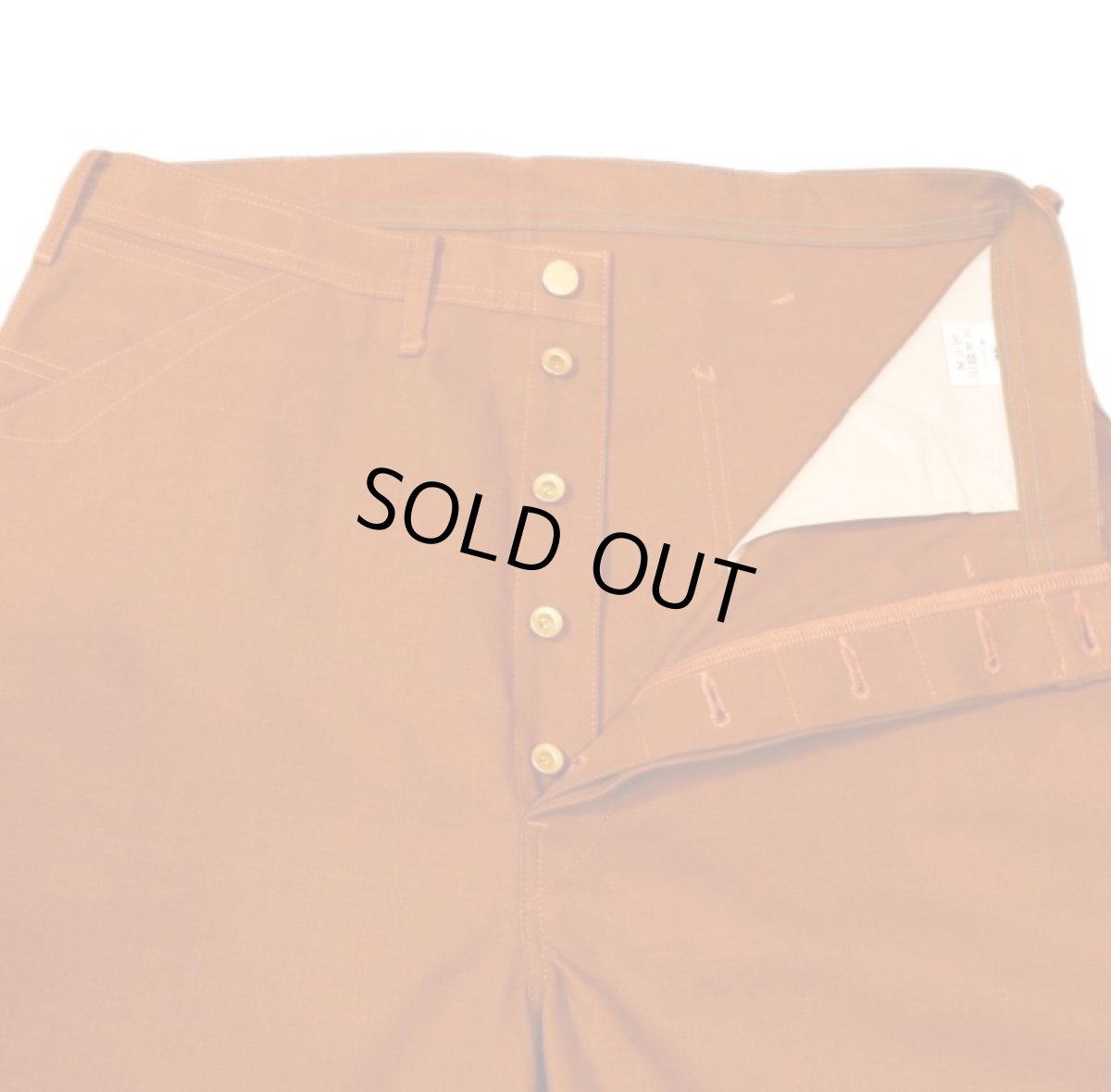 画像8: DURA-BILT (デュラビルト) PAINTER PANTS (8)