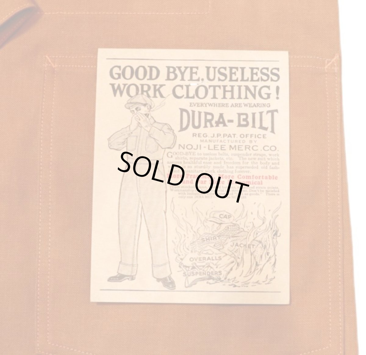 画像12: DURA-BILT (デュラビルト) COVER ALL (12)