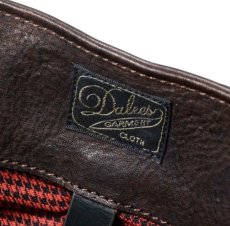 画像9: DALEE'S&CO(ダリーズ＆コー)  30s Double Leather Bag (9)