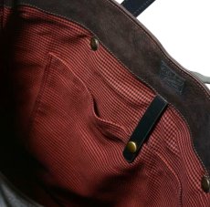 画像8: DALEE'S&CO(ダリーズ＆コー)  30s Double Leather Bag (8)