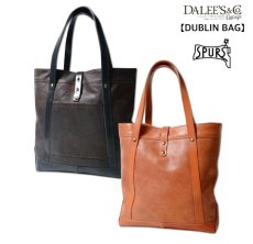画像1: DALEE'S&CO(ダリーズ＆コー)  30s Double Leather Bag (1)