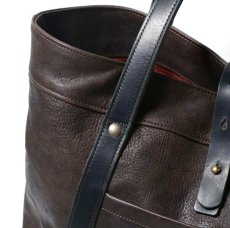 画像6: DALEE'S&CO(ダリーズ＆コー)  30s Double Leather Bag (6)