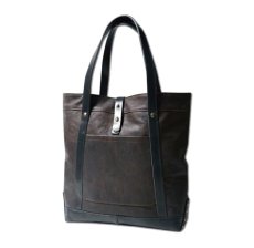 画像4: DALEE'S&CO(ダリーズ＆コー)  30s Double Leather Bag (4)