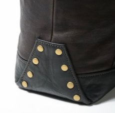 画像11: DALEE'S&CO(ダリーズ＆コー)  30s Double Leather Bag (11)