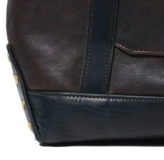 画像10: DALEE'S&CO(ダリーズ＆コー)  30s Double Leather Bag (10)