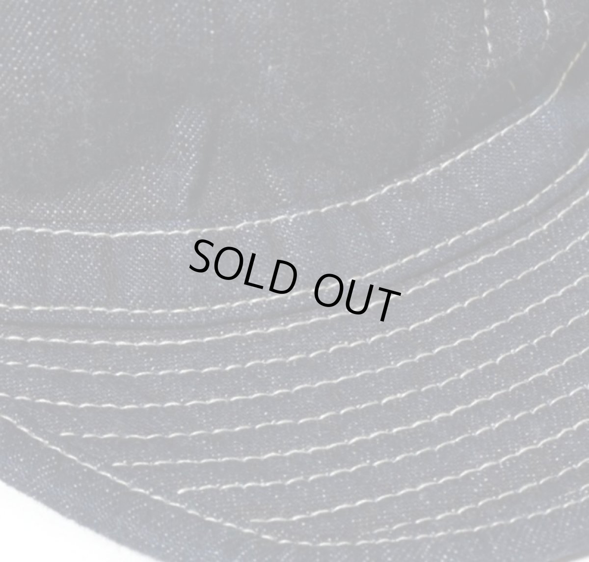 画像3: BUZZ RICKSON’S (バズリクソンズ)  HAT, WORKING, DENIM (MOD.) (3)