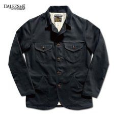 画像1: DALEE'S&CO (ダリーズ＆コー) 10s Sack Jacket (1)