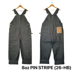 画像4: DURA-BILT (デュラビルト) OVERALLS (4)