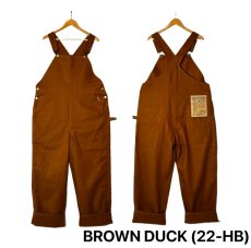 画像3: DURA-BILT (デュラビルト) OVERALLS (3)