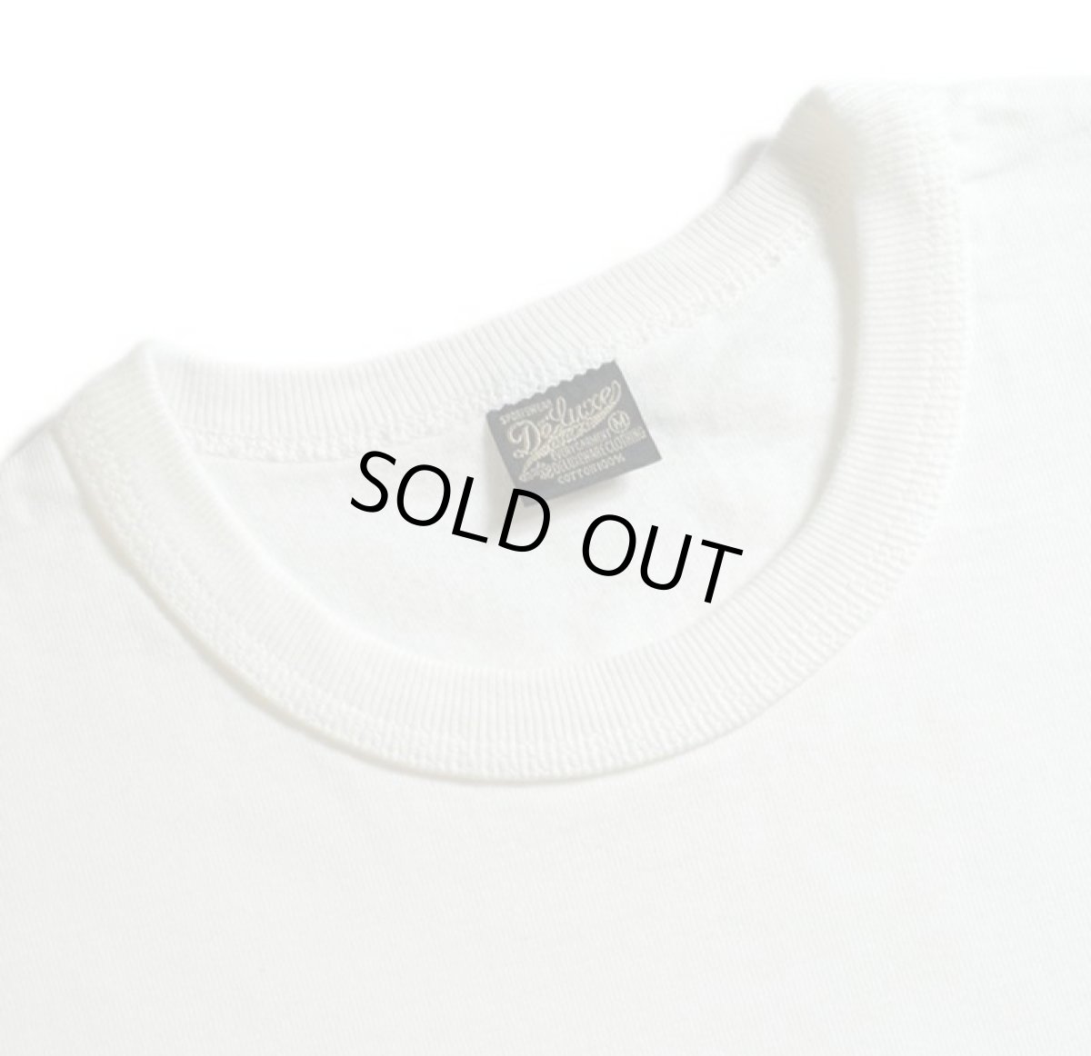 画像8: DELUXEWARE (デラックスウエア) DELUXEWARE (8)