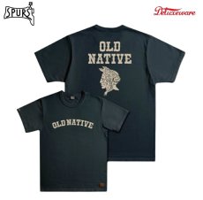 画像1: DELUXEWARE(デラックスウエア) OLD NATIVE (1)