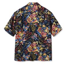 画像4: SUNSURF (サンサーフ) RAYON HAWAIIAN SHIRT “GUARDIAN SPIRIT” (4)