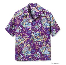 画像3: SUNSURF (サンサーフ) RAYON HAWAIIAN SHIRT “GUARDIAN SPIRIT” (3)