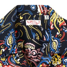 画像5: SUNSURF (サンサーフ) RAYON HAWAIIAN SHIRT “GUARDIAN SPIRIT” (5)