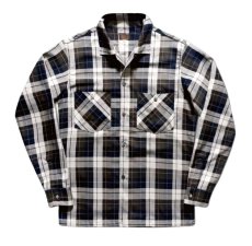 画像2: DELUXEWARE(デラックスウエア) RAYON DUCK SHIRT (2)