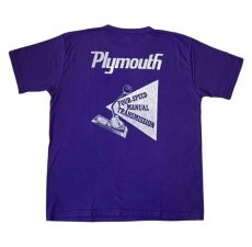 画像5: CUSHMAN(クッシュマン) RECYCLE COTTON TEE (PLYMOUTH) (5)
